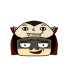Headgear man（個別スタンプ：34）