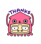 Headgear man（個別スタンプ：36）