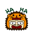 Headgear man（個別スタンプ：39）