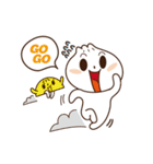 DoDo ＆ Danmoo（個別スタンプ：1）