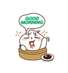 DoDo ＆ Danmoo（個別スタンプ：3）