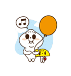 DoDo ＆ Danmoo（個別スタンプ：5）
