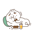 DoDo ＆ Danmoo（個別スタンプ：6）