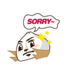 DoDo ＆ Danmoo（個別スタンプ：9）