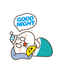 DoDo ＆ Danmoo（個別スタンプ：14）