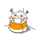 DoDo ＆ Danmoo（個別スタンプ：22）