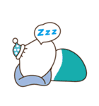 DoDo ＆ Danmoo（個別スタンプ：23）