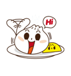 DoDo ＆ Danmoo（個別スタンプ：24）