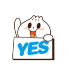 DoDo ＆ Danmoo（個別スタンプ：27）