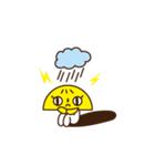 DoDo ＆ Danmoo（個別スタンプ：32）