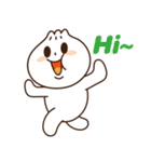 DoDo ＆ Danmoo（個別スタンプ：33）