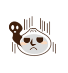 DoDo ＆ Danmoo（個別スタンプ：34）