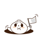 DoDo ＆ Danmoo（個別スタンプ：36）