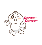 DoDo ＆ Danmoo（個別スタンプ：37）