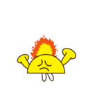 DoDo ＆ Danmoo（個別スタンプ：38）