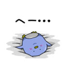 シンプルに伝わる！ペンギンで日常会話（個別スタンプ：14）