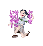 りぼん色の天下布武（個別スタンプ：15）