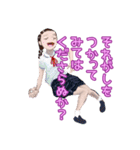 りぼん色の天下布武（個別スタンプ：39）
