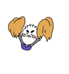 太眉父ちゃん（個別スタンプ：10）