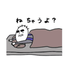 太眉父ちゃん（個別スタンプ：28）