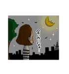 ハニーラブ（個別スタンプ：3）