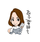ハニーラブ（個別スタンプ：5）