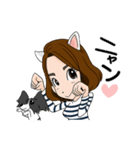 ハニーラブ（個別スタンプ：6）