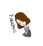 ハニーラブ（個別スタンプ：8）