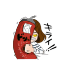 ハニーラブ（個別スタンプ：14）