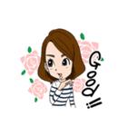 ハニーラブ（個別スタンプ：16）