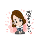 ハニーラブ（個別スタンプ：19）
