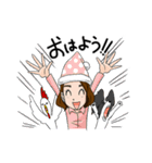 ハニーラブ（個別スタンプ：20）