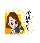 ハニーラブ（個別スタンプ：40）