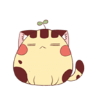 Bean sprouts cat（個別スタンプ：35）