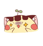 Bean sprouts cat（個別スタンプ：36）