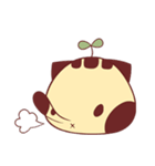 Bean sprouts cat（個別スタンプ：37）