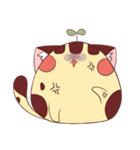 Bean sprouts cat（個別スタンプ：39）