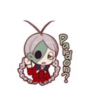 ゾンミちゃん（個別スタンプ：14）