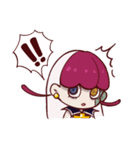 ゾンミちゃん（個別スタンプ：16）