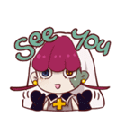 ゾンミちゃん（個別スタンプ：18）