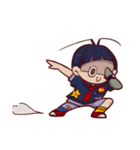 ゾンミちゃん（個別スタンプ：19）
