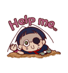 ゾンミちゃん（個別スタンプ：20）