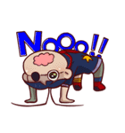 ゾンミちゃん（個別スタンプ：22）