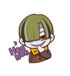 ゾンミちゃん（個別スタンプ：24）
