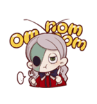 ゾンミちゃん（個別スタンプ：31）
