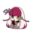 ゾンミちゃん（個別スタンプ：33）