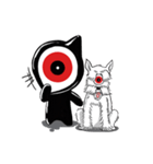 Old man ＆ Omae（個別スタンプ：30）