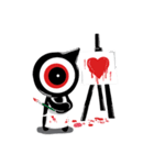 Old man ＆ Omae（個別スタンプ：37）
