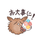 アンゴラうさぎのハーヴェイ（個別スタンプ：27）