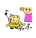 Mr baby（個別スタンプ：26）